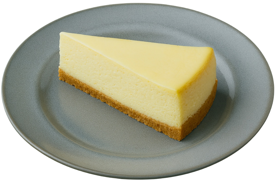 Чизкейк классический