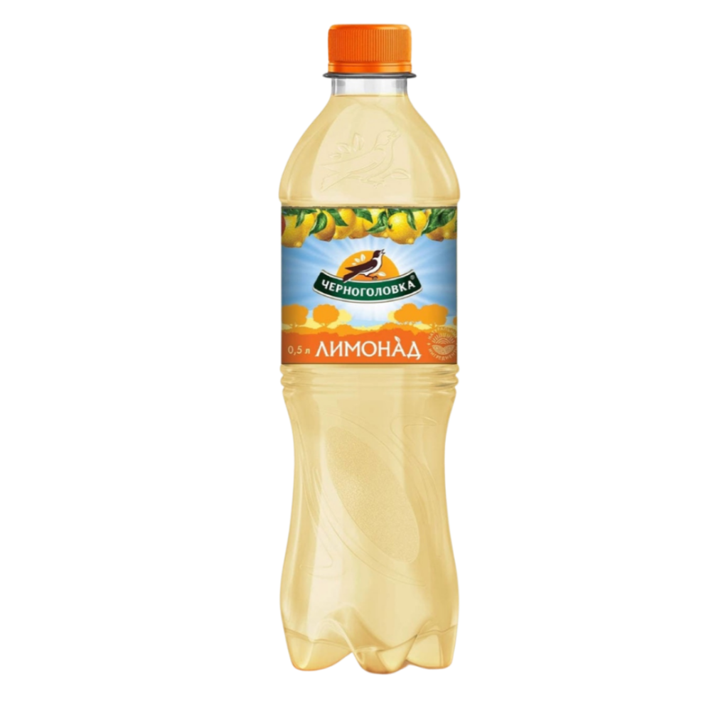 Лимонад Черноголовка